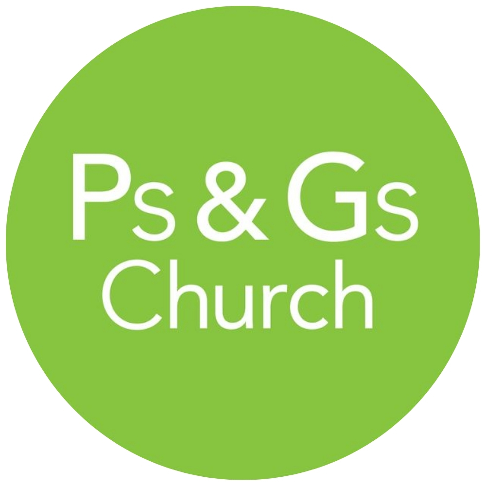 P's & G's Logo